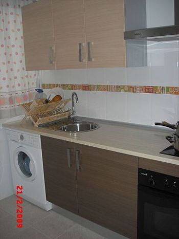 Piso en Torrenueva - Cocina