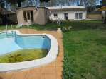 Torre a 4 vientos en Tordera centro con piscina,