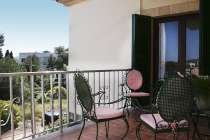 Apartamento con vistas al mar en Alcudia - Vista al exterior