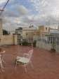 Bonito �tico de 2 hab con terraza a 200 mtr de la playa