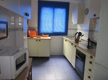 Alquiler Piso Badajoz - Cocina