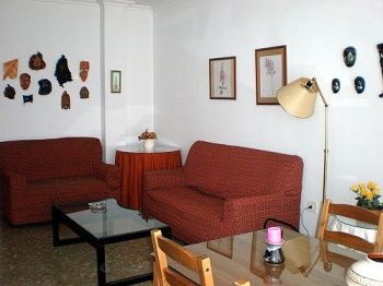 Alquiler Piso Badajoz - Sal�n