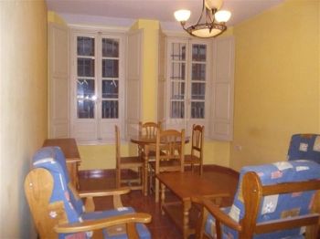 Alquiler Piso M�laga - Sal�n