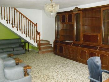 Bonita casa de alquiler en el rodeo - Sal�n