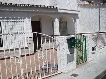 Alquiler Casa Coin - Terraza