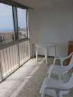Estudio con vistas al mar