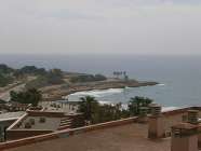 Estudio con vistas al mar