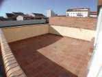 Piso de 2 dormitorios con preciosa terraza muy
