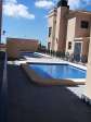 D�plex con garaje y aire central