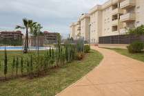 Estupendo piso Bajo de Guia, urbanizacion privada, piscina - Dormitorio