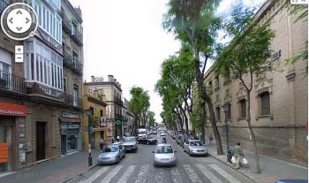 Apartamento situado en triana, calle san jacinto