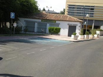 Alquiler d�plex con 2 ba�os Centro - Otras fotos