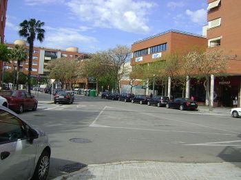 Alquiler Piso Sant Adria de Besos - Entorno