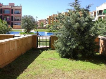 Alquiler Piso Urbanizaci�n Sa Torre - Jard�n