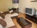 Piso c�ntrico de 3 hab, amueblado