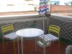 Prosperidad �tico terraza 2 hab como nuevo