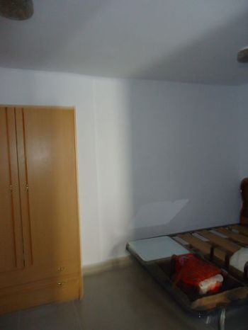 Casa zona sur reformada 1 dormitorio con patio - Dormitorio