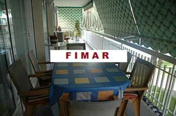 Piso de 100 m de dise�o - Terraza