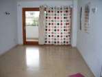 Bonito apartamento de 1 habitaci�n con terraza sin amueblar