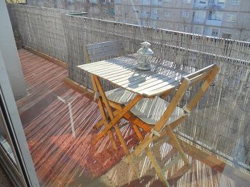 Alquiler Piso Blanes - Terraza