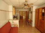 Estudio reformado muy cerca de la playa