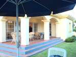 Magn�fica villa a metros de la playa