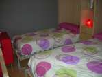 Alquilo estudio amueblado y equipado en Madrid,