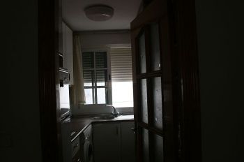 Zona de calvario en torremolinos - Cocina