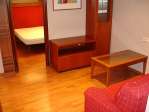 Vivienda de 3 dorm amueblada con ascensor