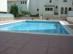 Piso con piscina a dos minutos de la playa de