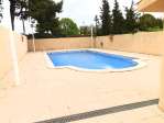 Piscina comunitaria