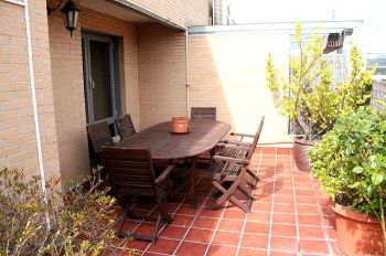 Las Rozas, el Cantizal. �tico totalmente reformado 125 m2