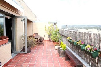Las Rozas, el Cantizal. �tico totalmente reformado 125 m2