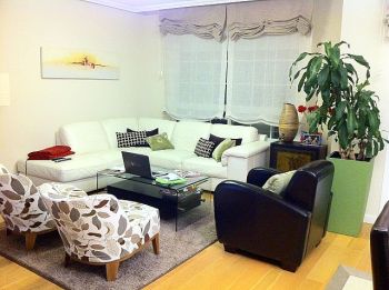 Alquiler Casa Madrid - Comedor