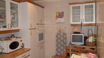 Amplio piso exterior - Cocina