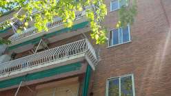 Amplio piso exterior - Dormitorio
