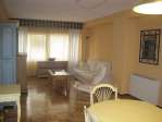 Magnifico apartamento amueblado bien comunicado en
