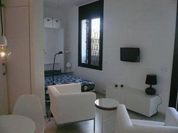 Fant�stico apartamento tipo loft con terraza - Sal�n