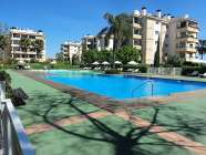 Gran piso en las maravillas con piscina