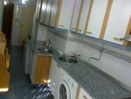 Piso de 4 dormitorios 2 ba�os reformado