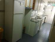Piso de 4 dormitorios 2 ba�os reformado