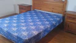 Piso duplex de 3 dormitorios amueblado