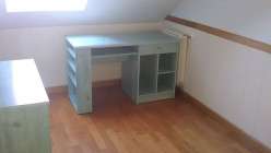 Piso duplex de 3 dormitorios amueblado