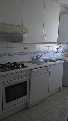 Piso duplex de 3 dormitorios amueblado