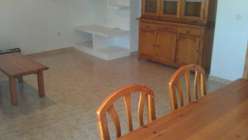 Piso duplex de 3 dormitorios amueblado