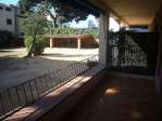 Planta baja con parking