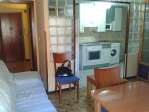 Junto residencia sanitaria