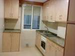Piso c�ntrico reformado sin muebles