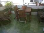 Piso de 3hab reformado con terraza
