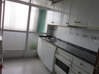 Apartamento amueblado en Pardaleras - Cocina